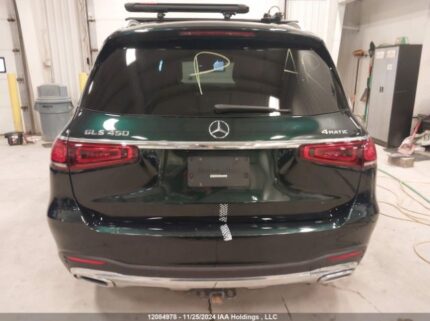 4JGFF5KE3NA815661 2022 MERCEDES-BENZ