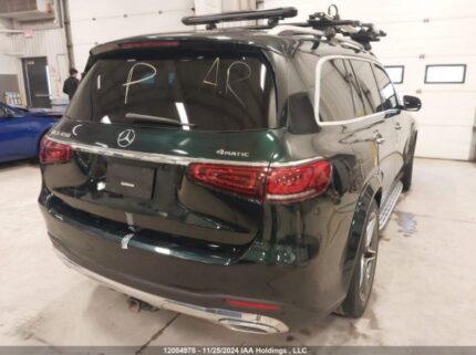 4JGFF5KE3NA815661 2022 MERCEDES-BENZ