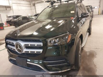 4JGFF5KE3NA815661 2022 MERCEDES-BENZ