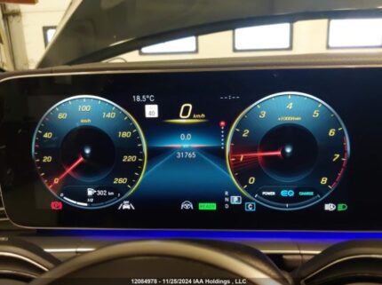 4JGFF5KE3NA815661 2022 MERCEDES-BENZ