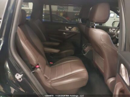 4JGFF5KE3NA815661 2022 MERCEDES-BENZ