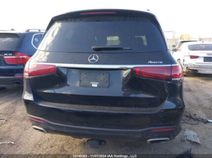 4JGFF8GE2LA169780 2020 MERCEDES-BENZ