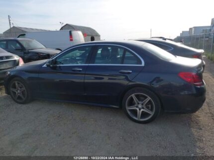 55SWF4KB0HU187282 2017 MERCEDES-BENZ
