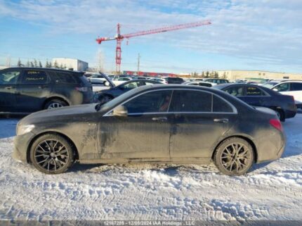 55SWF4KB2GU122755 2016 MERCEDES-BENZ