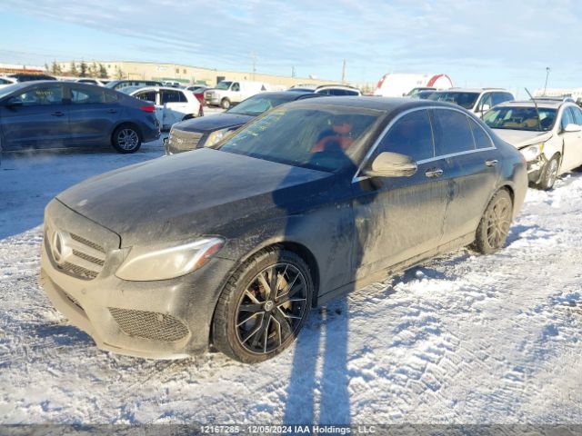 55SWF4KB2GU122755 2016 MERCEDES-BENZ