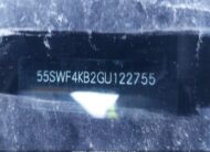 55SWF4KB2GU122755 2016 MERCEDES-BENZ