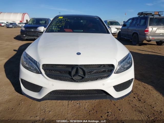 55SWF4KB4GU097177 2016 MERCEDES-BENZ