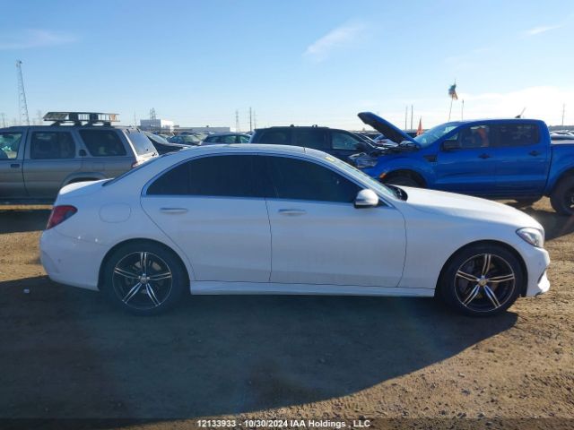 55SWF4KB4GU097177 2016 MERCEDES-BENZ