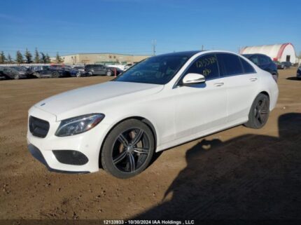 55SWF4KB4GU097177 2016 MERCEDES-BENZ