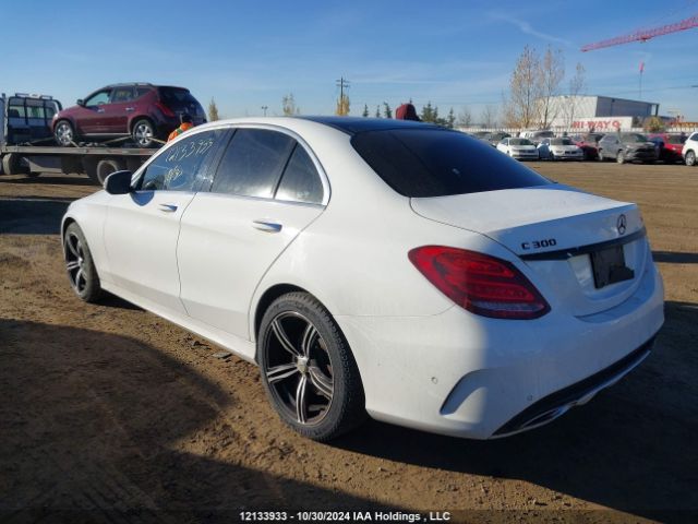 55SWF4KB4GU097177 2016 MERCEDES-BENZ