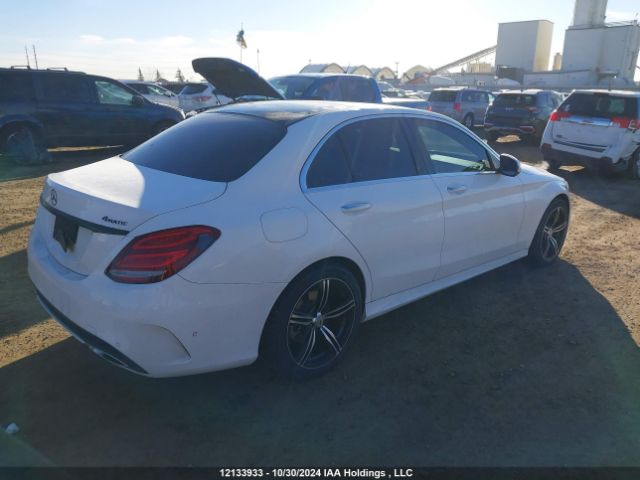 55SWF4KB4GU097177 2016 MERCEDES-BENZ