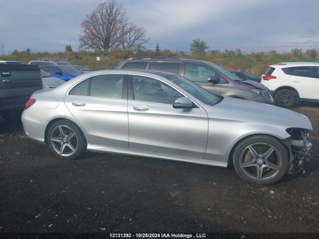 55SWF4KB4GU170872 2016 MERCEDES-BENZ