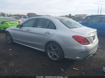 55SWF4KB4GU170872 2016 MERCEDES-BENZ