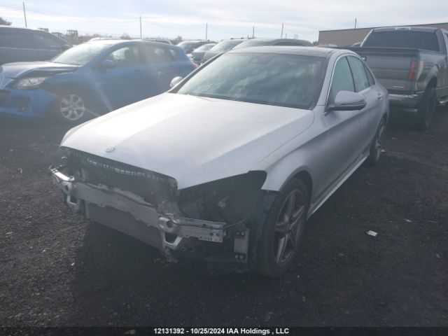 55SWF4KB4GU170872 2016 MERCEDES-BENZ