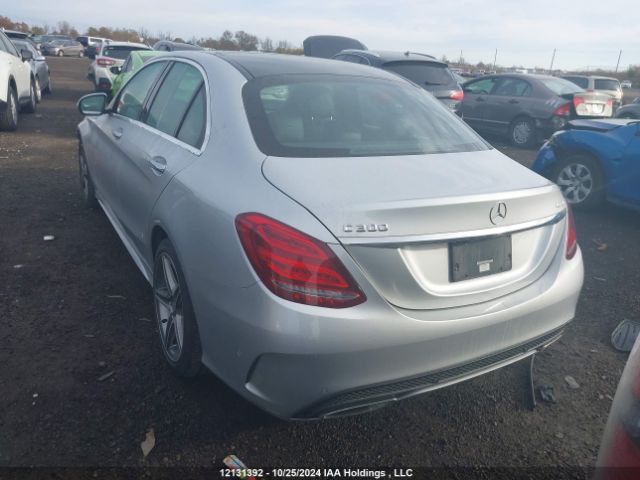 55SWF4KB4GU170872 2016 MERCEDES-BENZ