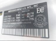 55SWF4KB4GU170872 2016 MERCEDES-BENZ