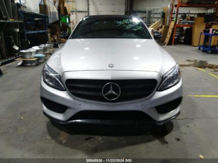 55SWF4KB5GU126413 2016 MERCEDES-BENZ