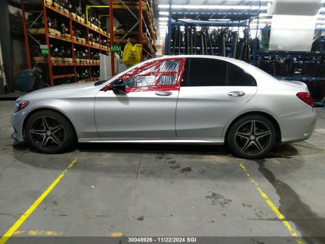 55SWF4KB5GU126413 2016 MERCEDES-BENZ