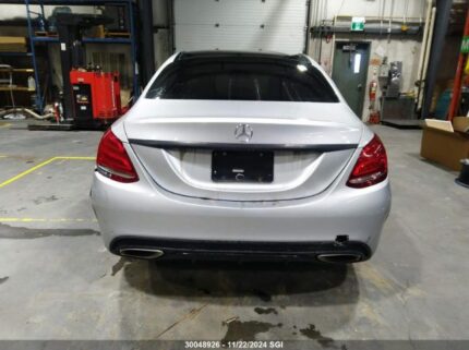 55SWF4KB5GU126413 2016 MERCEDES-BENZ