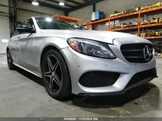 55SWF4KB5GU126413 2016 MERCEDES-BENZ