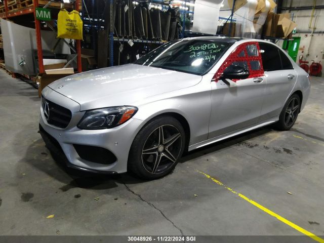 55SWF4KB5GU126413 2016 MERCEDES-BENZ