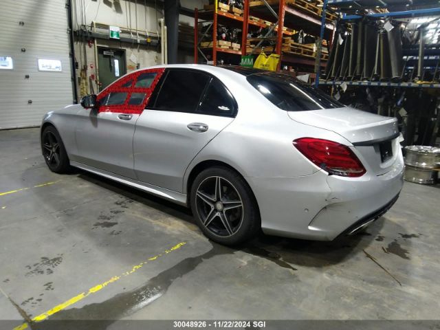 55SWF4KB5GU126413 2016 MERCEDES-BENZ