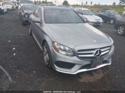 55SWF4KB5GU138755 2016 MERCEDES-BENZ