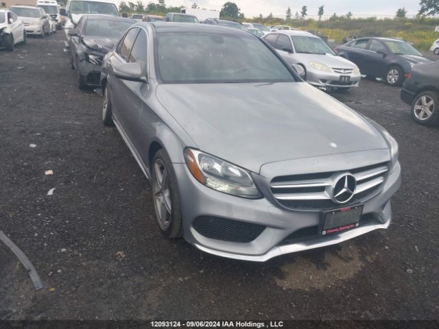 55SWF4KB5GU138755 2016 MERCEDES-BENZ