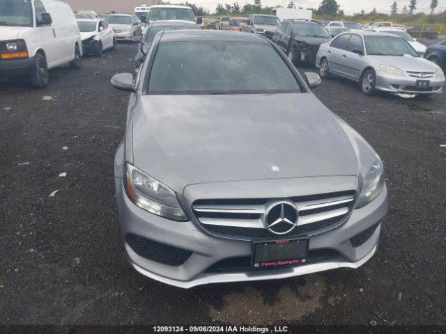 55SWF4KB5GU138755 2016 MERCEDES-BENZ