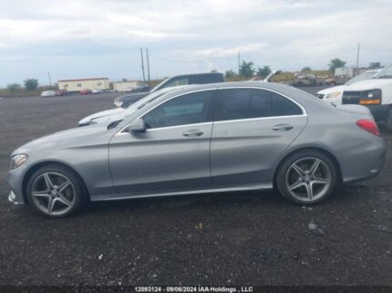 55SWF4KB5GU138755 2016 MERCEDES-BENZ