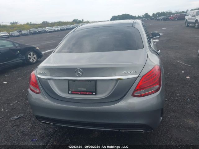 55SWF4KB5GU138755 2016 MERCEDES-BENZ