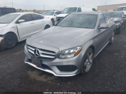 55SWF4KB5GU138755 2016 MERCEDES-BENZ