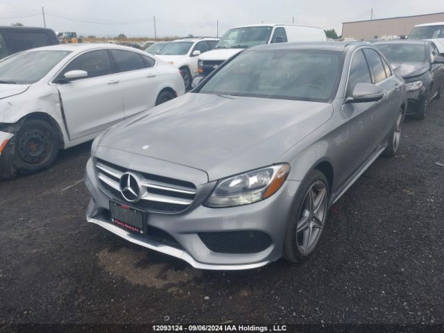 55SWF4KB5GU138755 2016 MERCEDES-BENZ