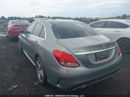 55SWF4KB5GU138755 2016 MERCEDES-BENZ