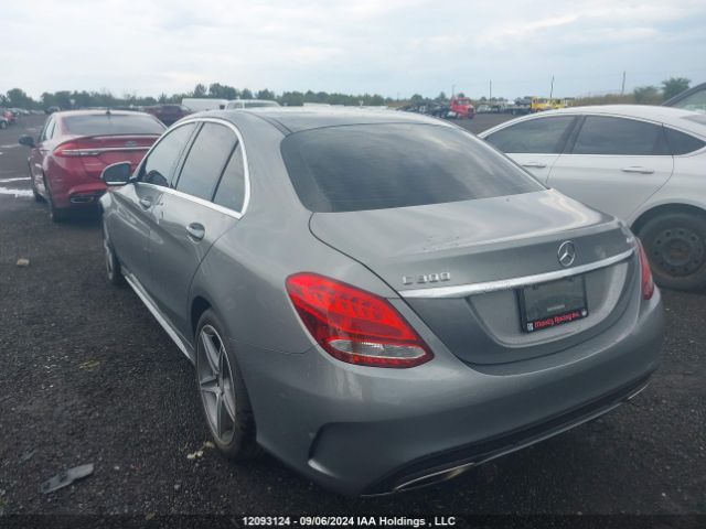 55SWF4KB5GU138755 2016 MERCEDES-BENZ