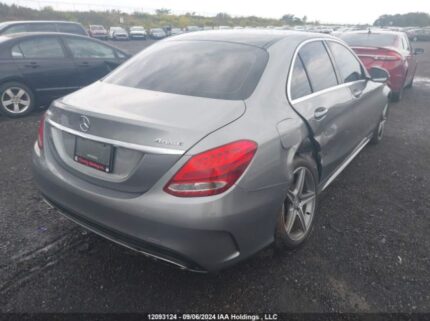 55SWF4KB5GU138755 2016 MERCEDES-BENZ