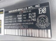 55SWF4KB5GU138755 2016 MERCEDES-BENZ