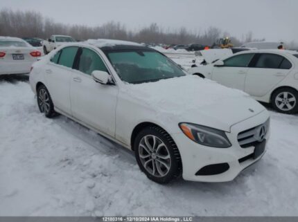 55SWF4KB8JU264731 2018 MERCEDES-BENZ