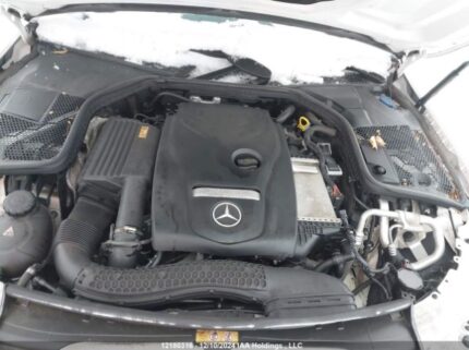 55SWF4KB8JU264731 2018 MERCEDES-BENZ