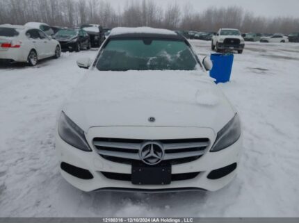 55SWF4KB8JU264731 2018 MERCEDES-BENZ