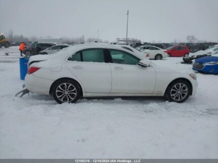 55SWF4KB8JU264731 2018 MERCEDES-BENZ