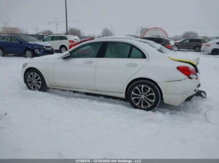 55SWF4KB8JU264731 2018 MERCEDES-BENZ