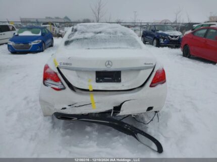 55SWF4KB8JU264731 2018 MERCEDES-BENZ