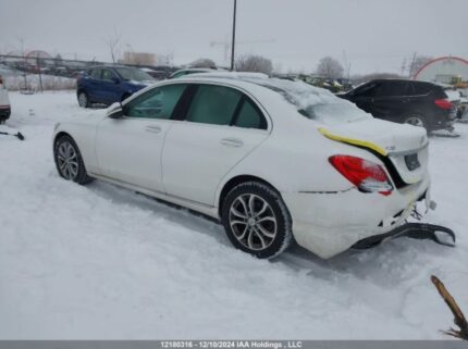 55SWF4KB8JU264731 2018 MERCEDES-BENZ