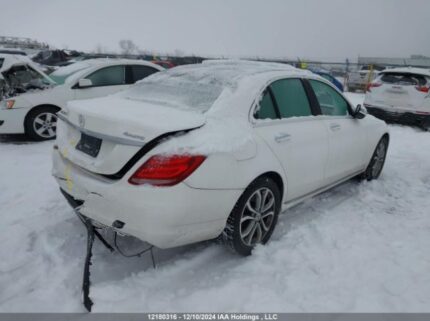 55SWF4KB8JU264731 2018 MERCEDES-BENZ