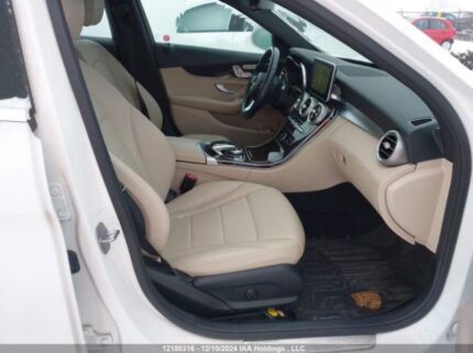 55SWF4KB8JU264731 2018 MERCEDES-BENZ