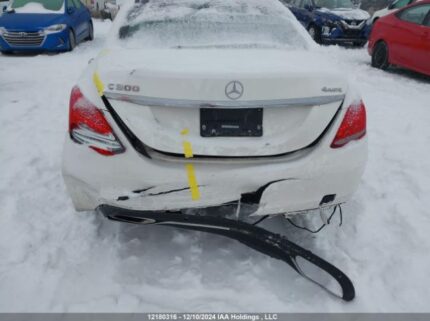 55SWF4KB8JU264731 2018 MERCEDES-BENZ
