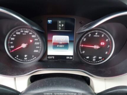 55SWF4KB8JU264731 2018 MERCEDES-BENZ