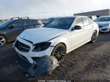 55SWF6EB2HU212321 2017 MERCEDES-BENZ