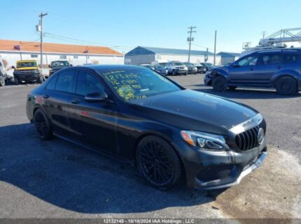 55SWF6EB5GU159497 2016 MERCEDES-BENZ